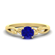 leaf-vine-round-solitaire-sapphire-engagement-ring-in-yellow-gold-fdens11688rorgsablsleep-nl-yg.jpg?v=1777267103